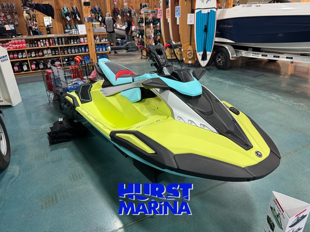 2025 Yamaha JetBlaster PRO 3 Up