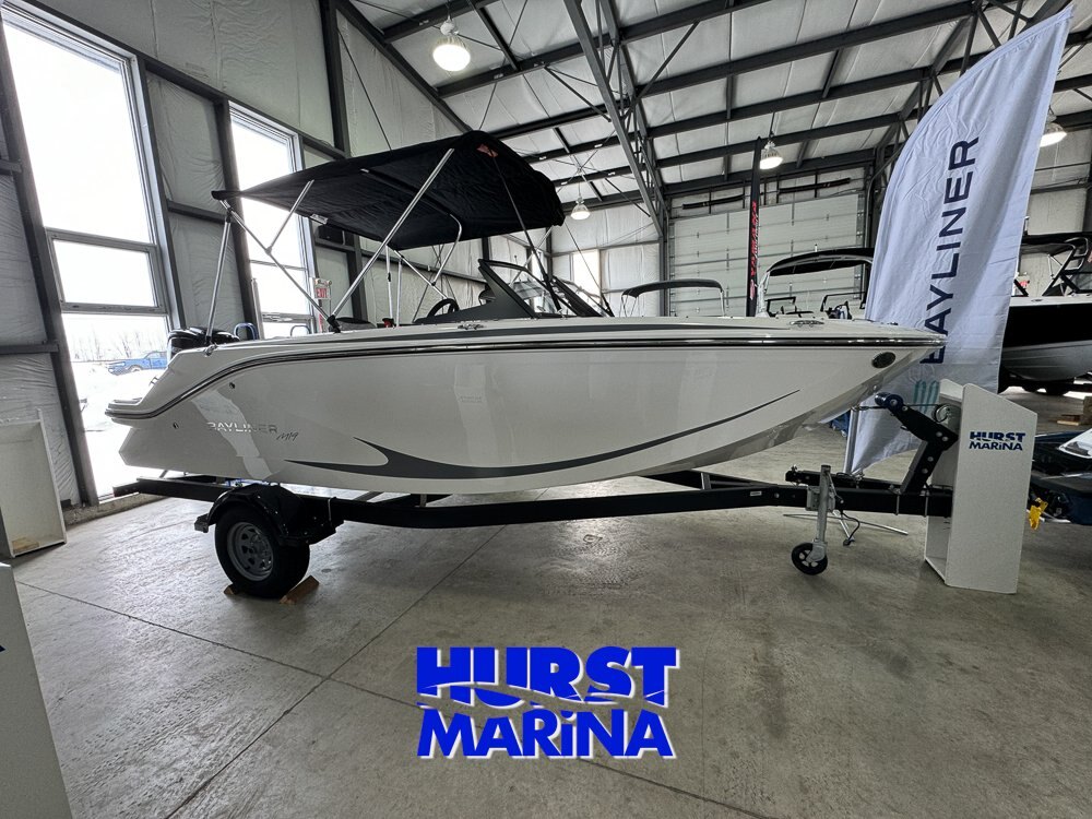 2025 Bayliner M19