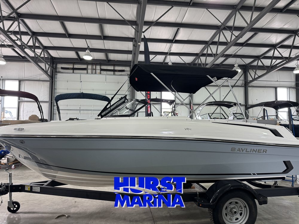 2025 Bayliner VR4