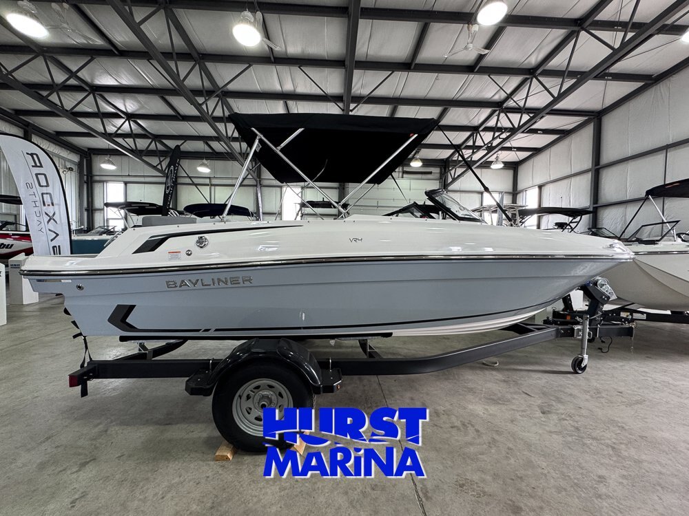 2025 Bayliner VR4