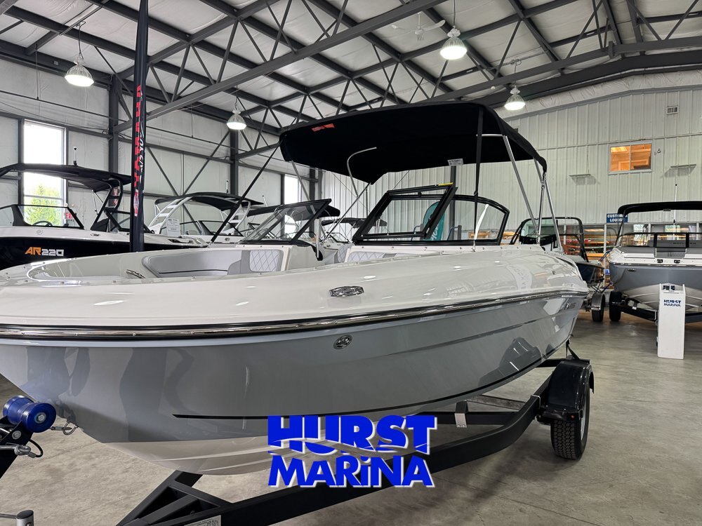 2025 Bayliner VR4