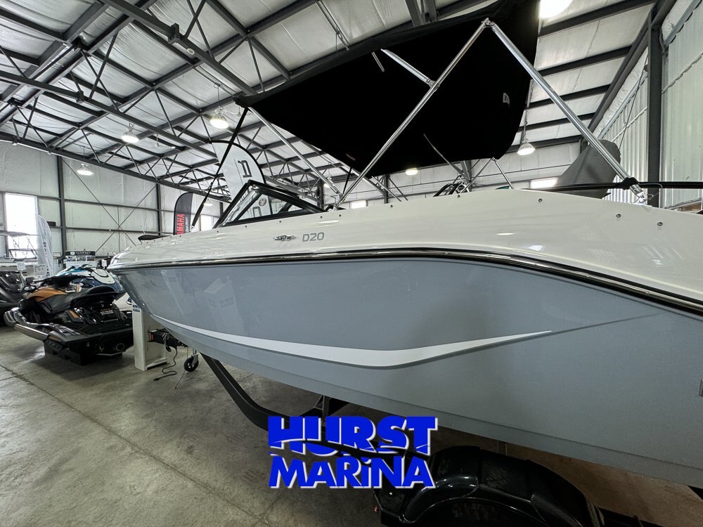 2025 Bayliner D20