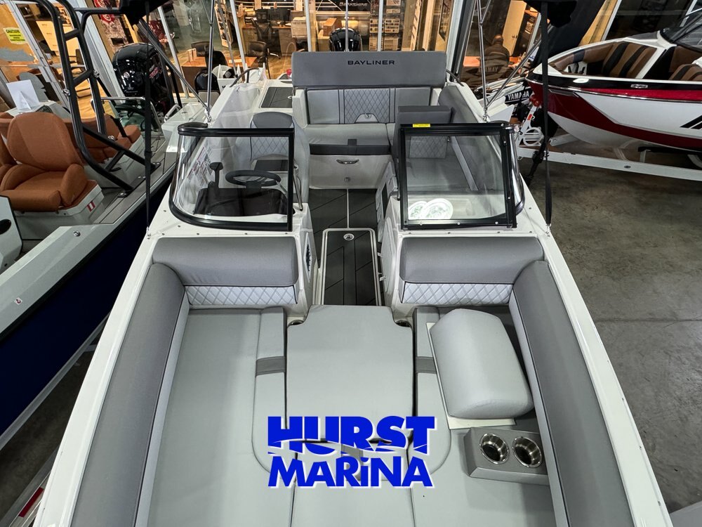 2025 Bayliner D20