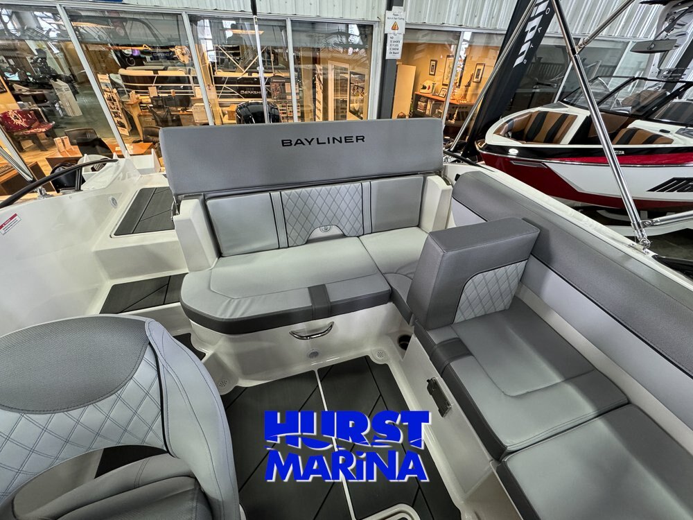 2025 Bayliner D20