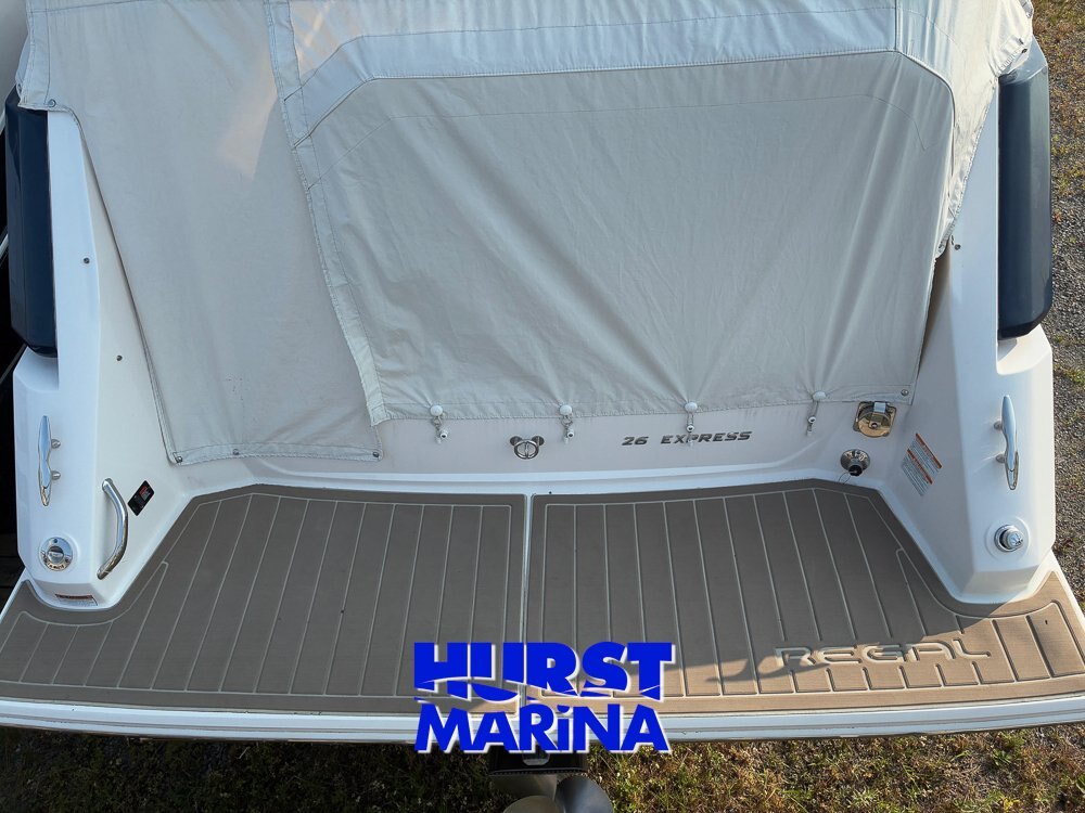 2021 Regal 26 Express