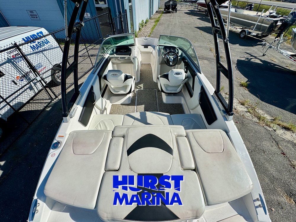 2018 Chaparral 19 H2O