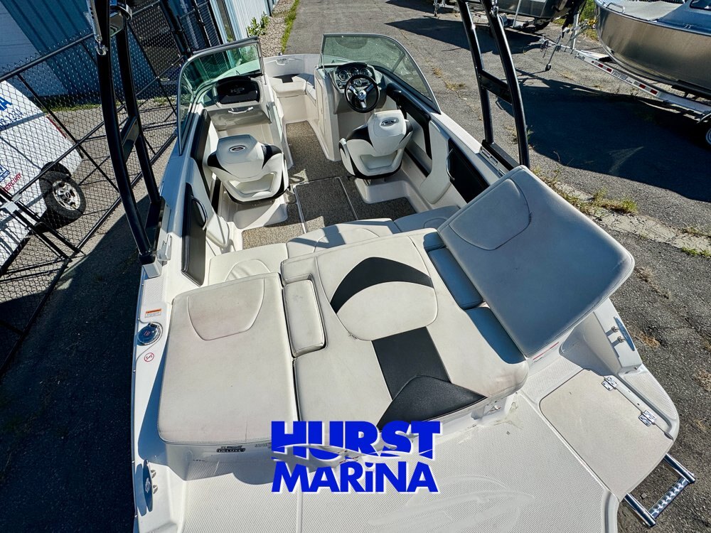 2018 Chaparral 19 H2O