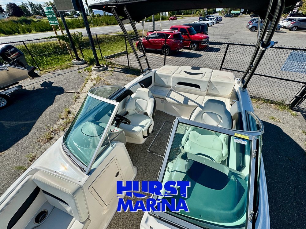 2018 Chaparral 19 H2O