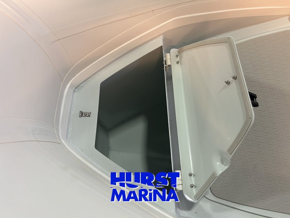 2023 Quicksilver 380 Alum RIB with 2025 Yamaha F25SWTHC & Trailer