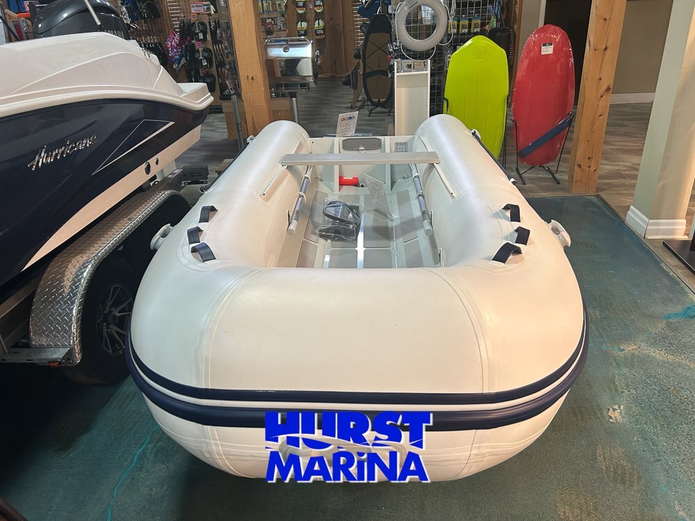 2023 Quicksilver 380 Alum RIB with 2025 Yamaha F25SWTHC & Trailer