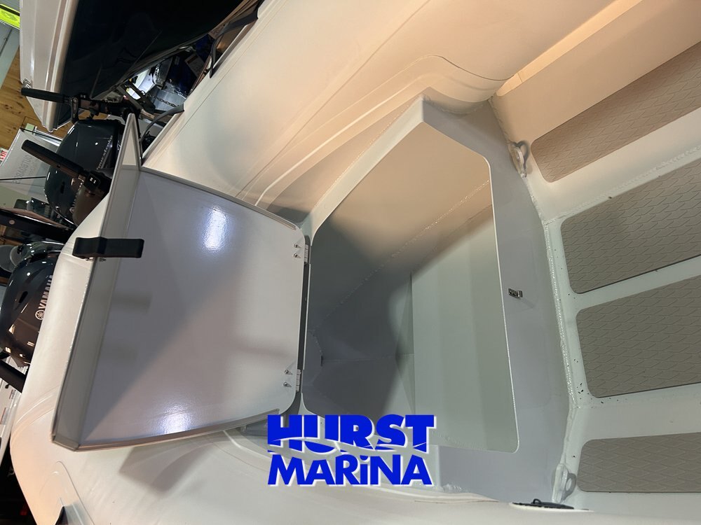 2023 Quicksilver 380 Alum RIB with 2025 Yamaha F25SWTHC & Trailer