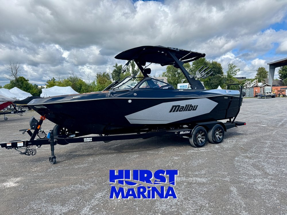 2025 MALIBU 23 LSV
