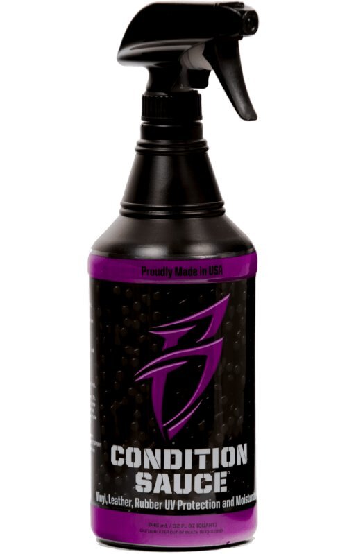 Boat Bling Condition Sauce