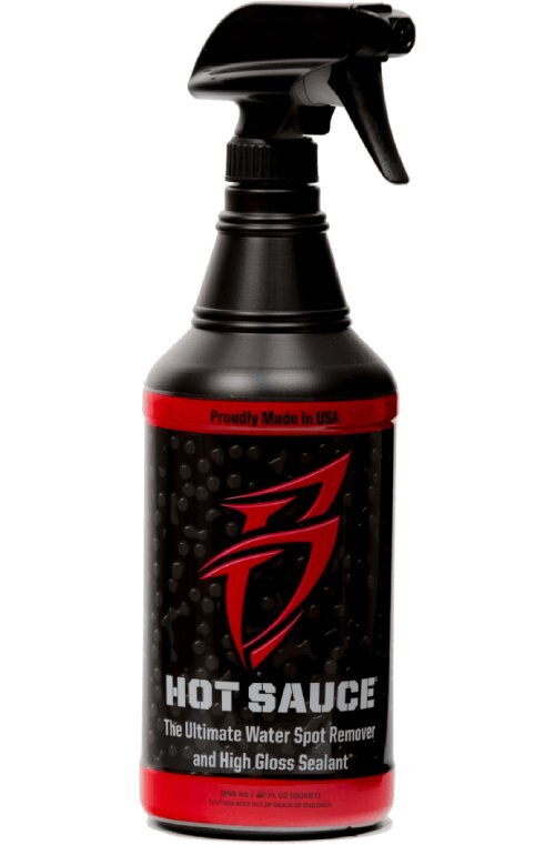 Boat Bling Hot Sauce