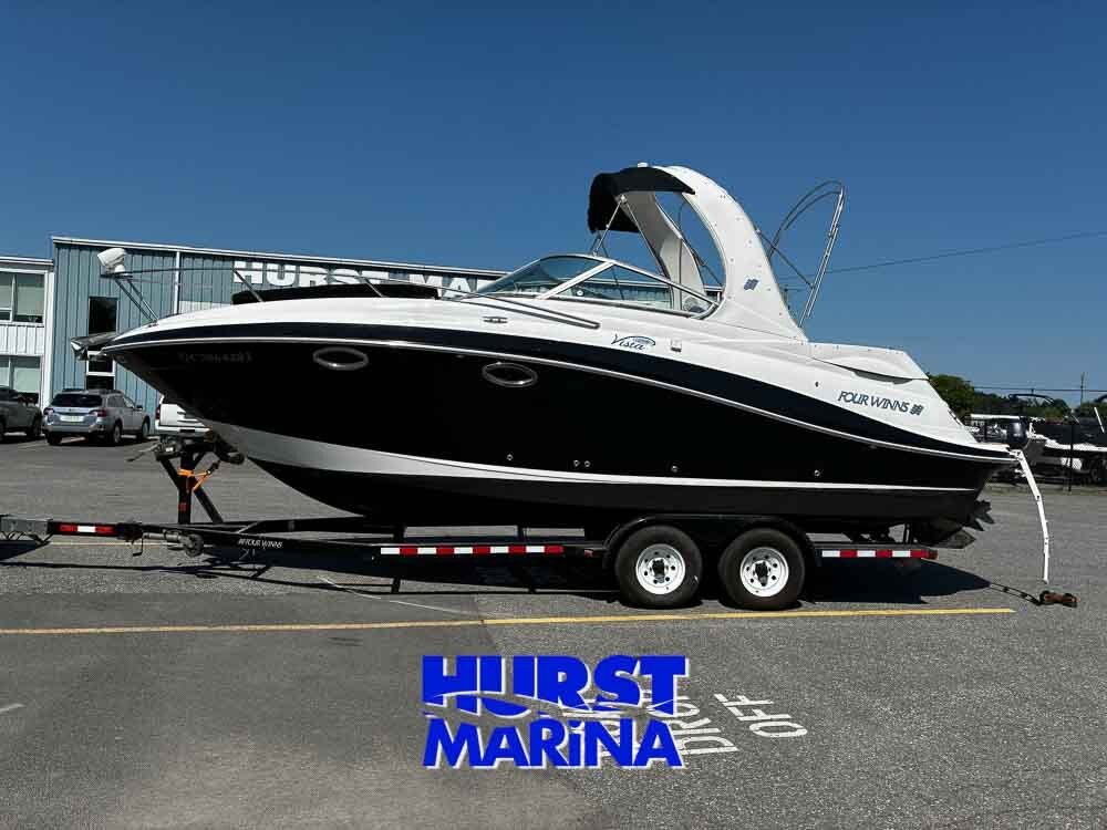 2006 Fourwinns V278