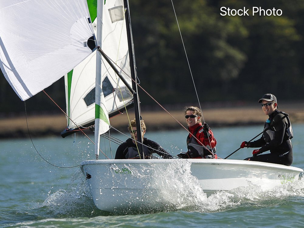 2025 RS Sailboats Quest