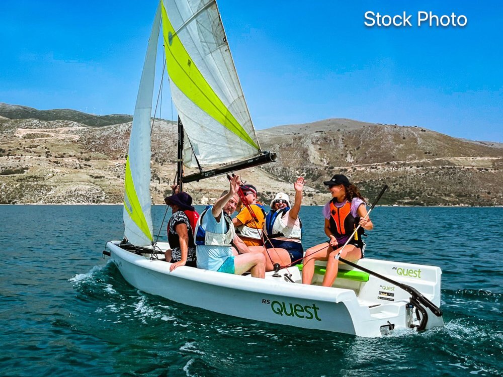 2025 RS Sailboats Quest