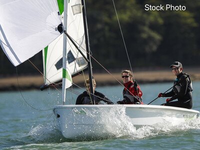 2025 RS Sailboats Quest