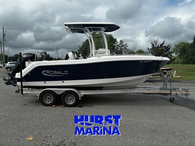 2021 Robalo R222