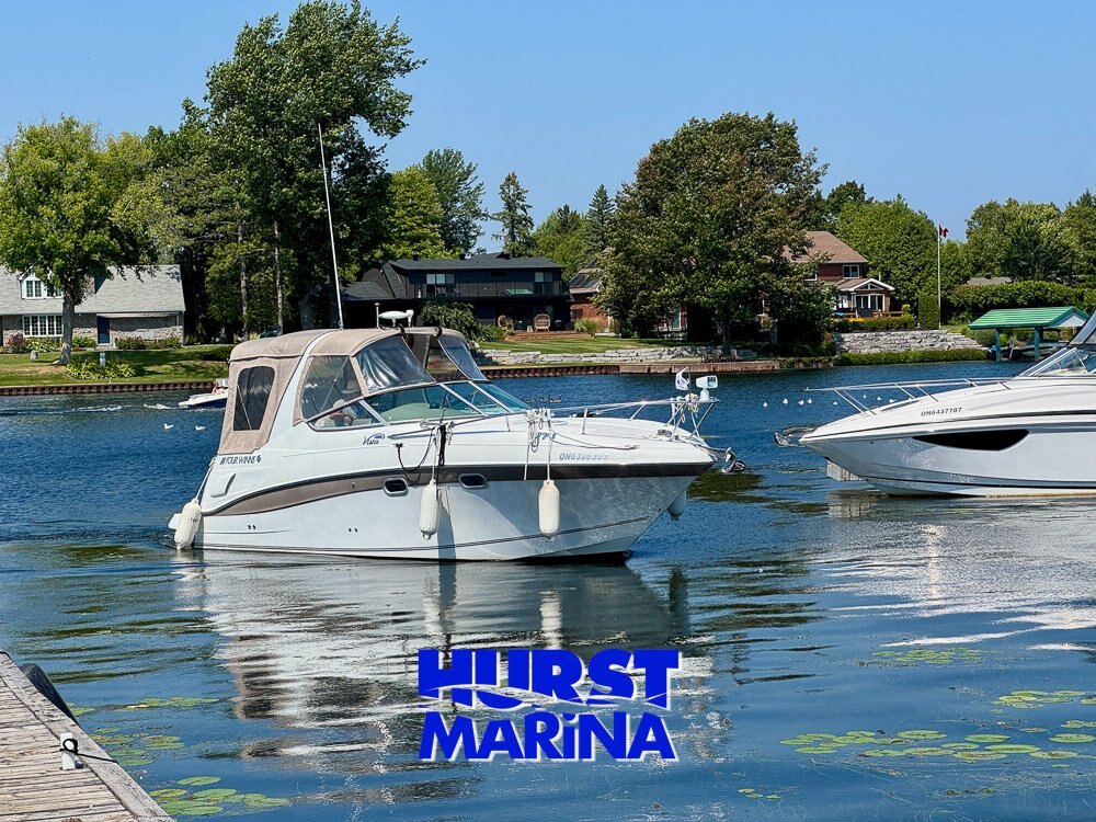 2002 Fourwinns 268 Vista