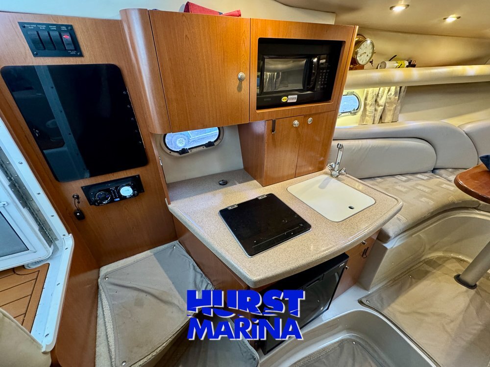 2002 Fourwinns 268 Vista