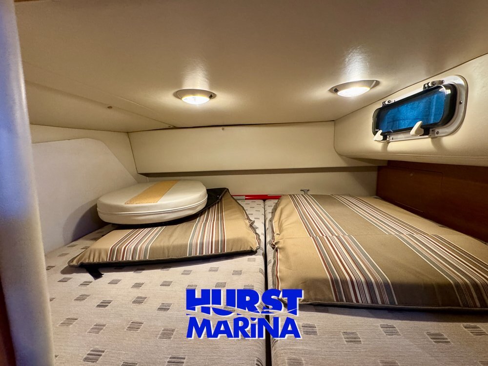 2002 Fourwinns 268 Vista