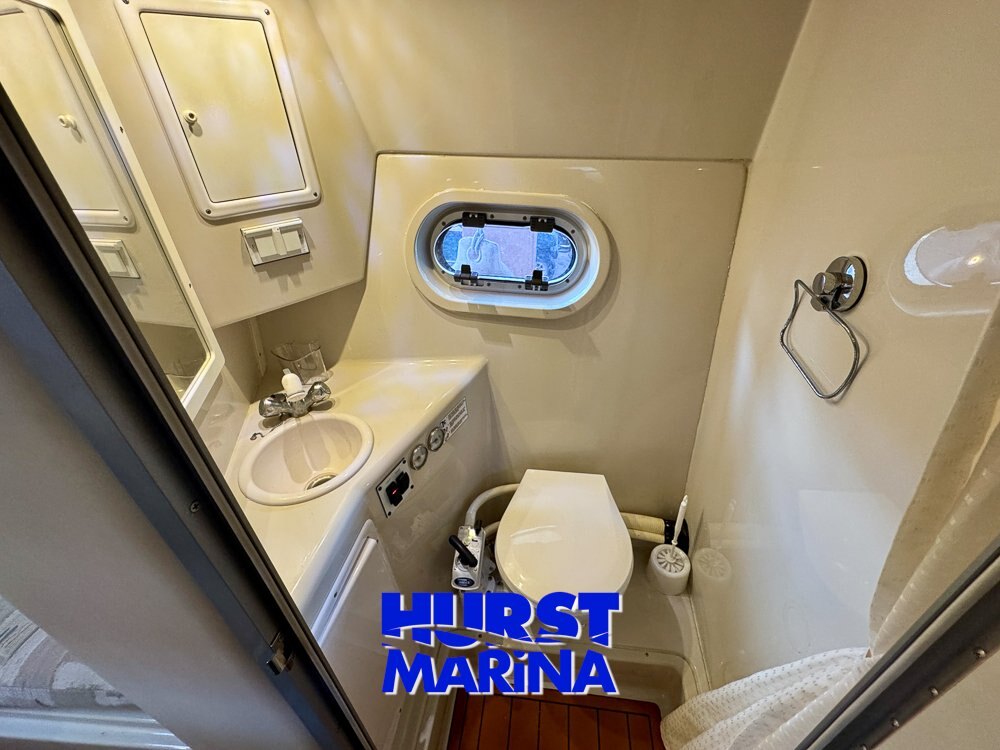 2002 Fourwinns 268 Vista