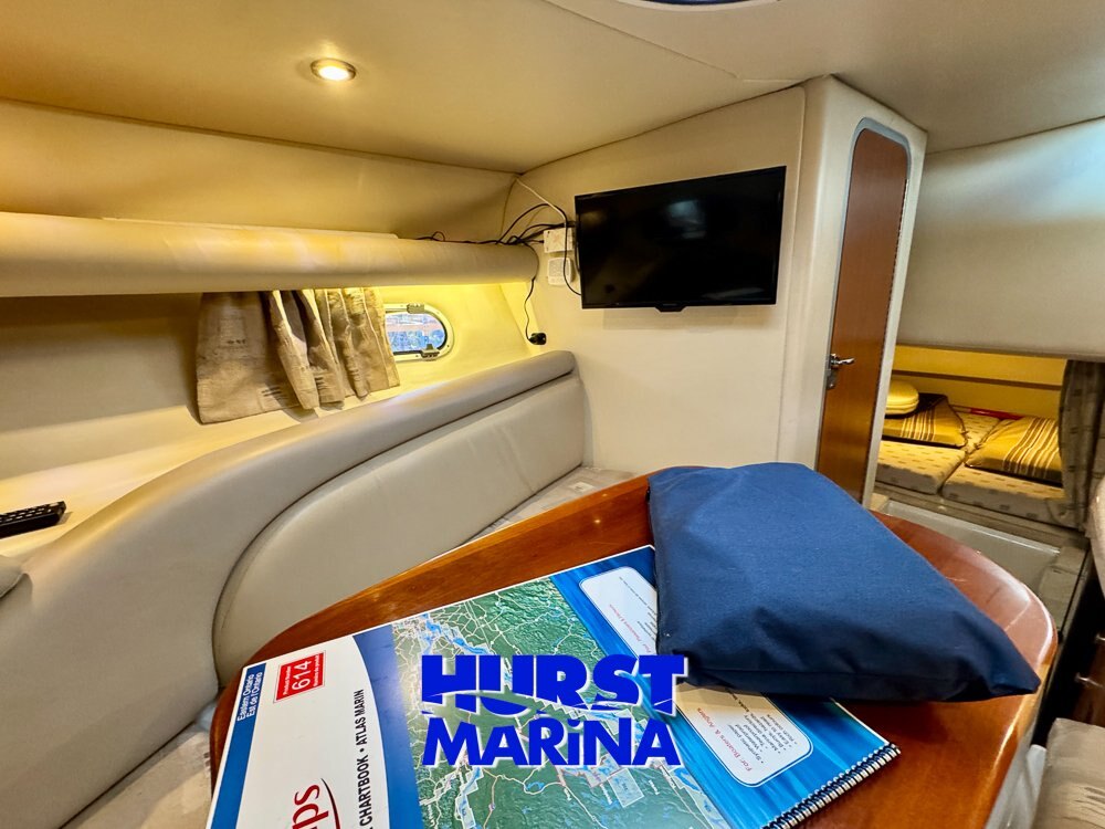 2002 Fourwinns 268 Vista