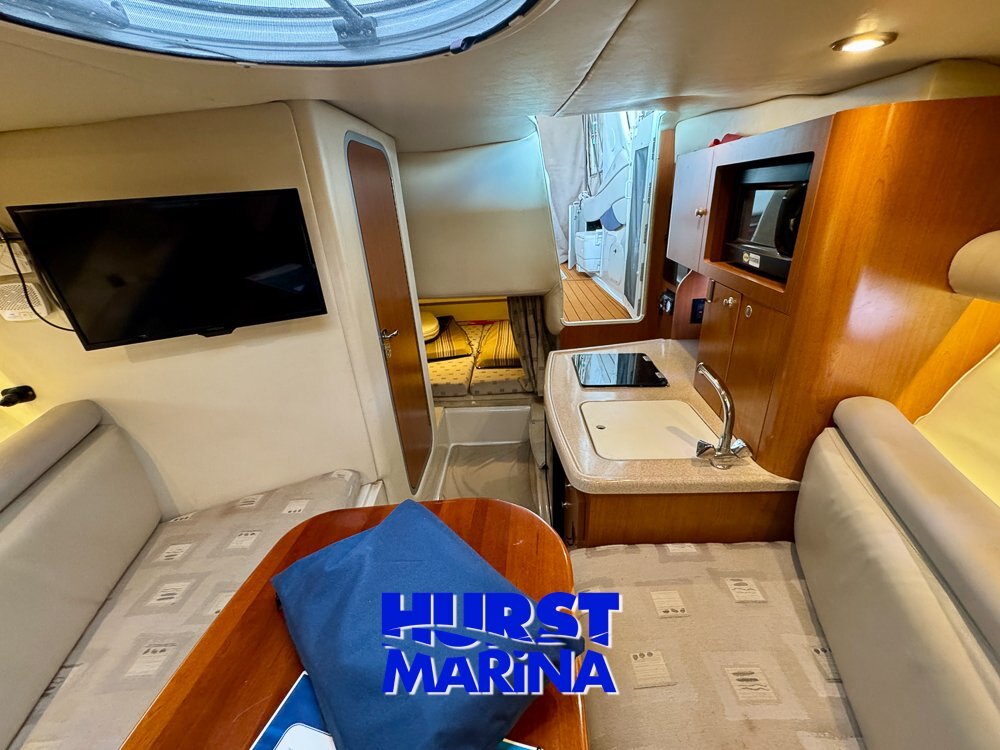 2002 Fourwinns 268 Vista