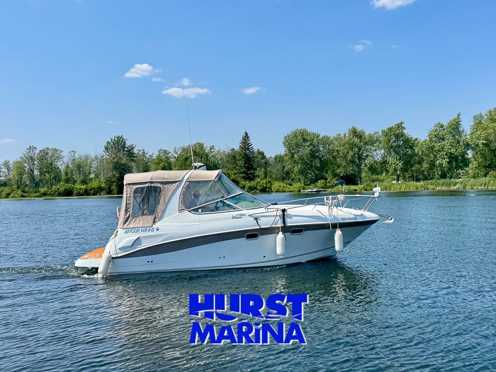 2002 Fourwinns 268 Vista