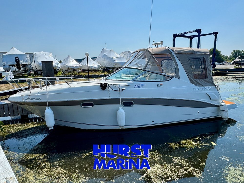 2002 Fourwinns 268 Vista