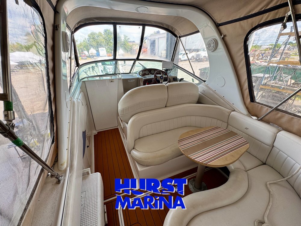 2002 Fourwinns 268 Vista