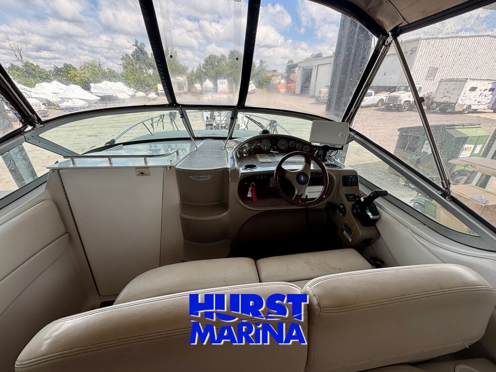 2002 Fourwinns 268 Vista