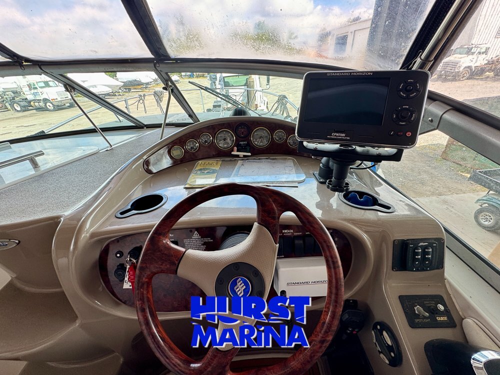 2002 Fourwinns 268 Vista