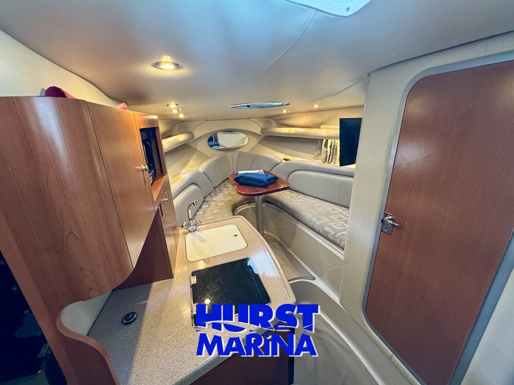 2002 Fourwinns 268 Vista