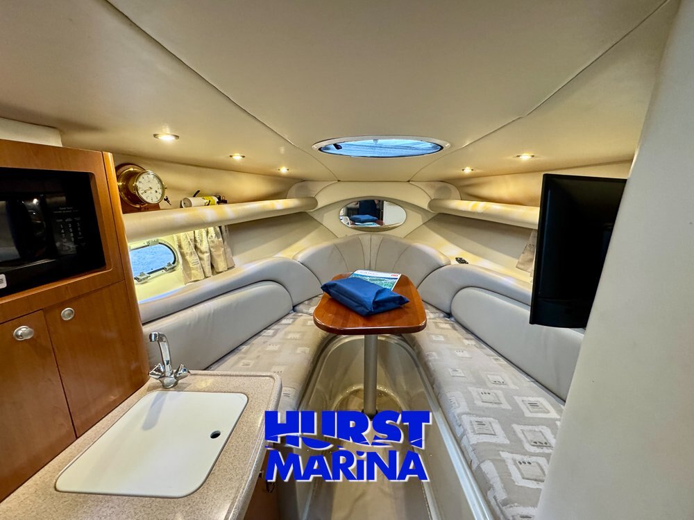 2002 Fourwinns 268 Vista