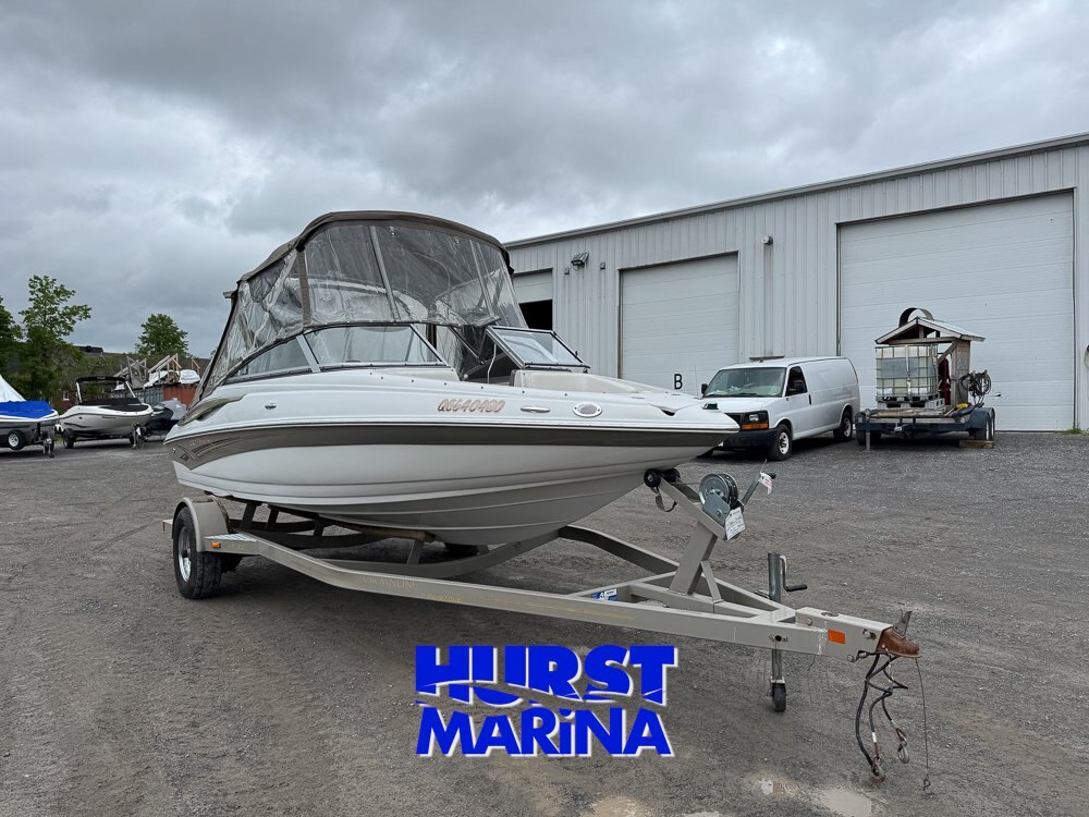 2007 Crownline 19 SS