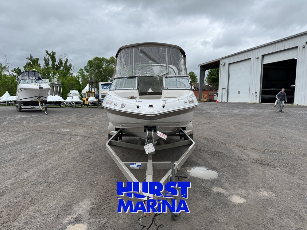 2007 Crownline 19 SS