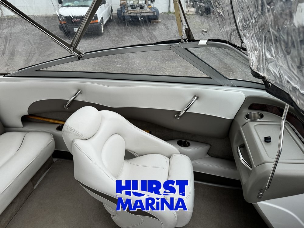 2007 Crownline 19 SS