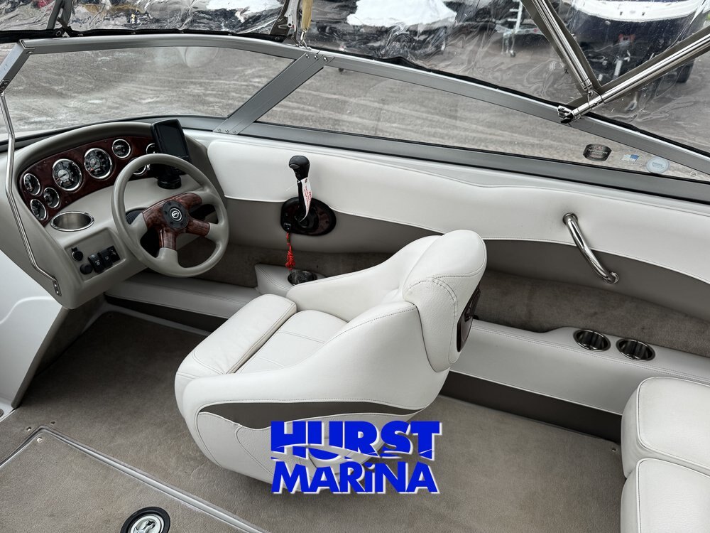 2007 Crownline 19 SS