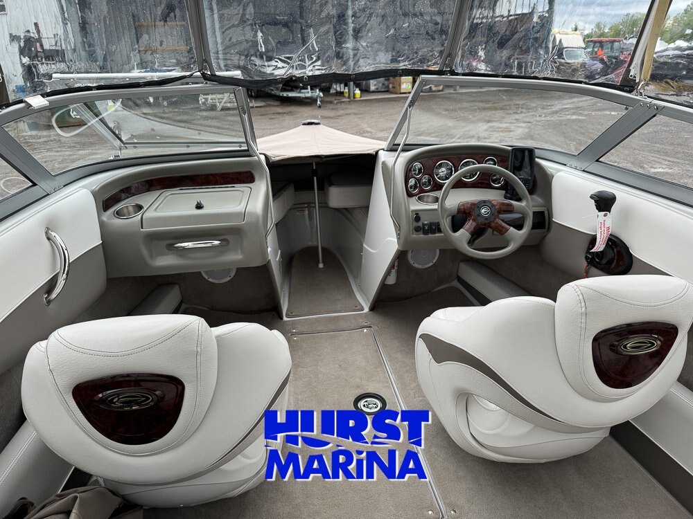 2007 Crownline 19 SS