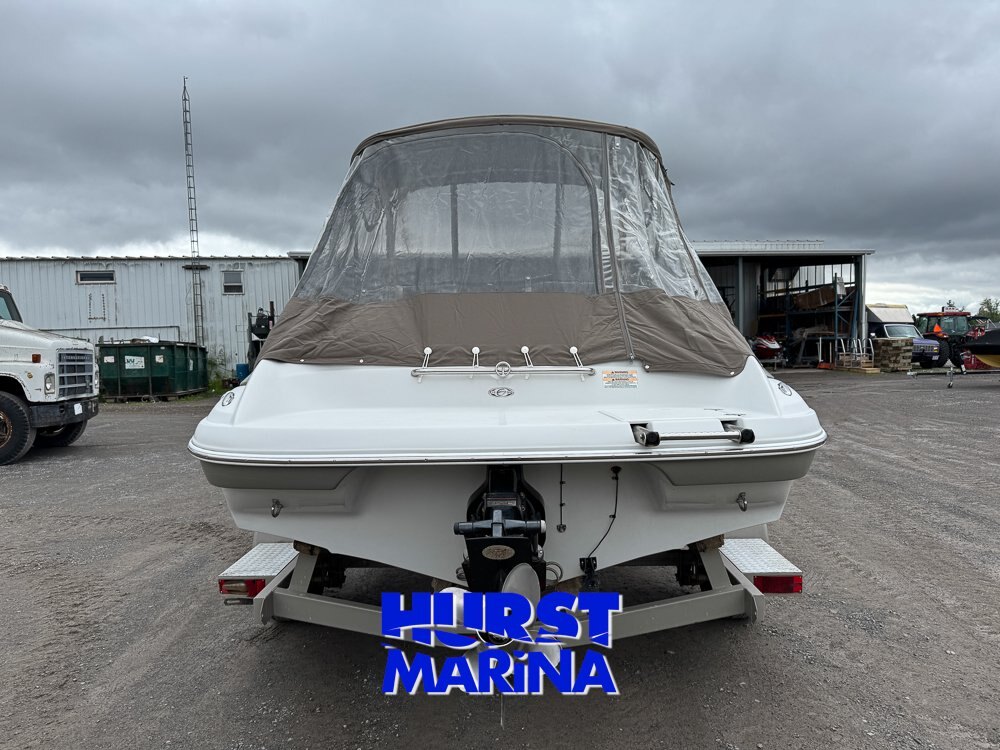 2007 Crownline 19 SS