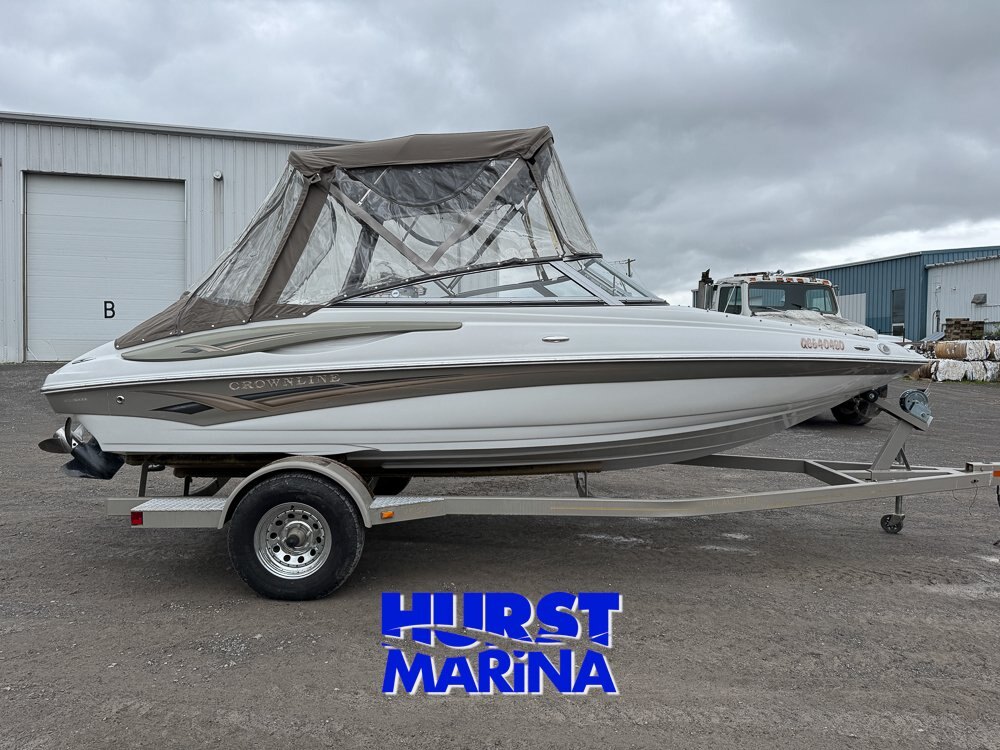 2007 Crownline 19 SS