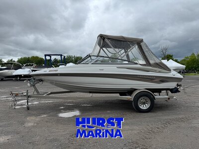 2007 Crownline 19 SS