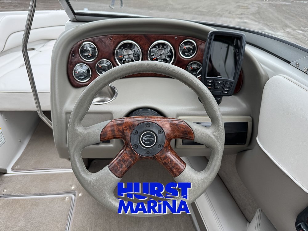 2007 Crownline 19 SS