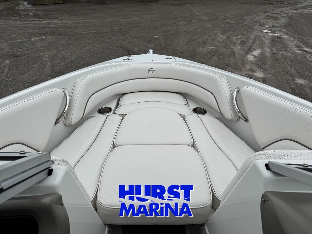 2007 Crownline 19 SS