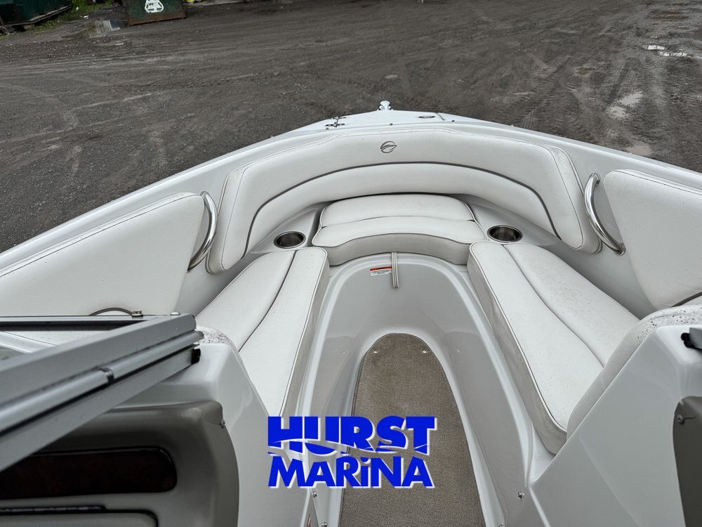 2007 Crownline 19 SS