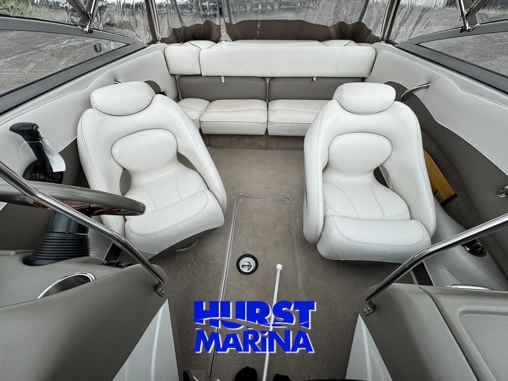 2007 Crownline 19 SS