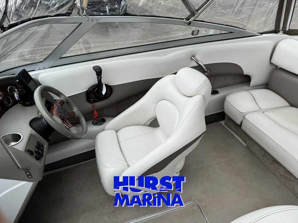 2007 Crownline 19 SS