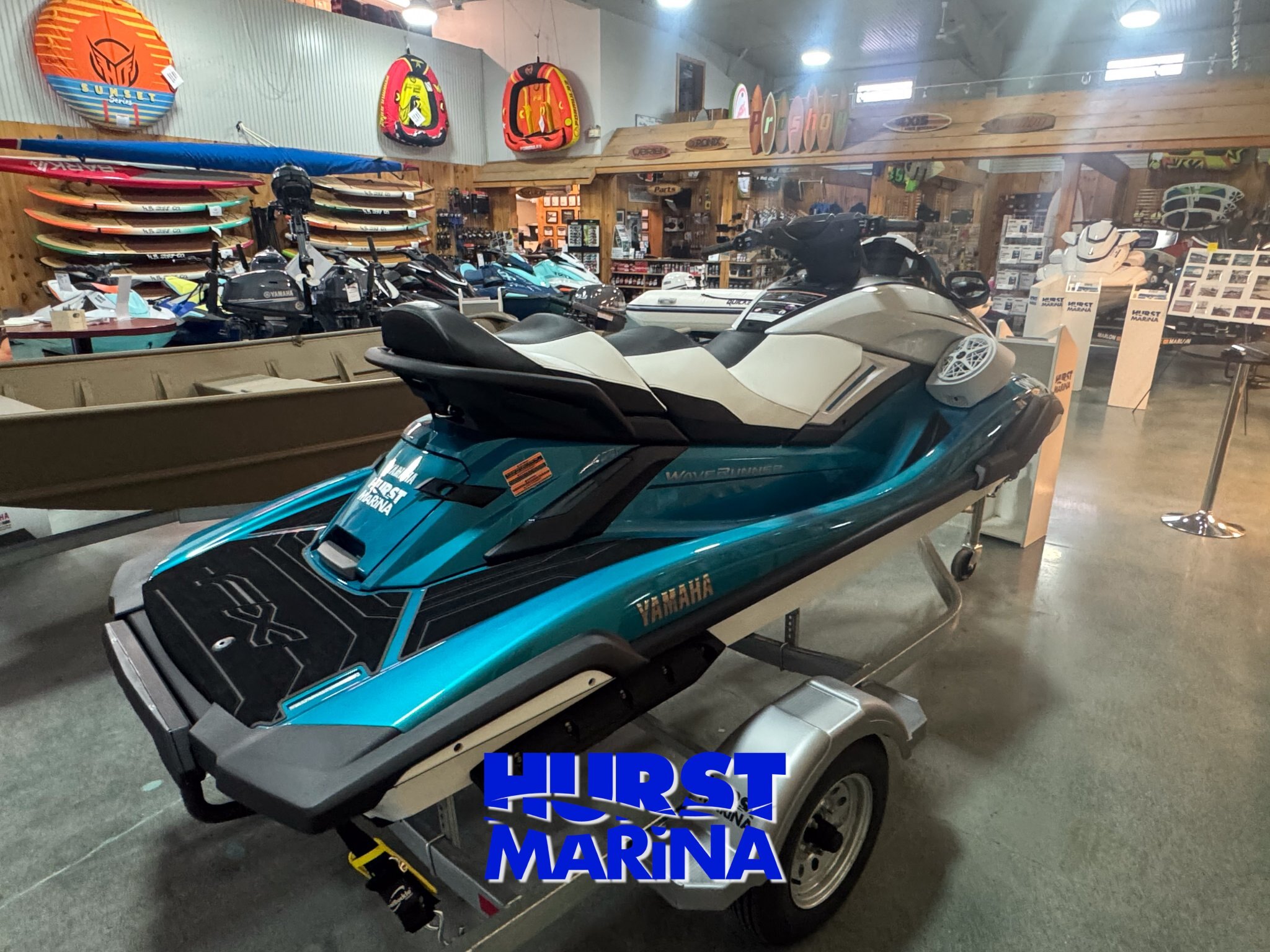 2026 Yamaha FX Cruiser HO